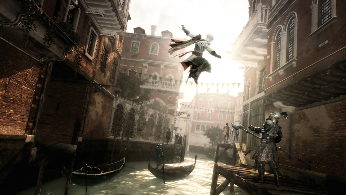 Assassin’s Creed movie in production