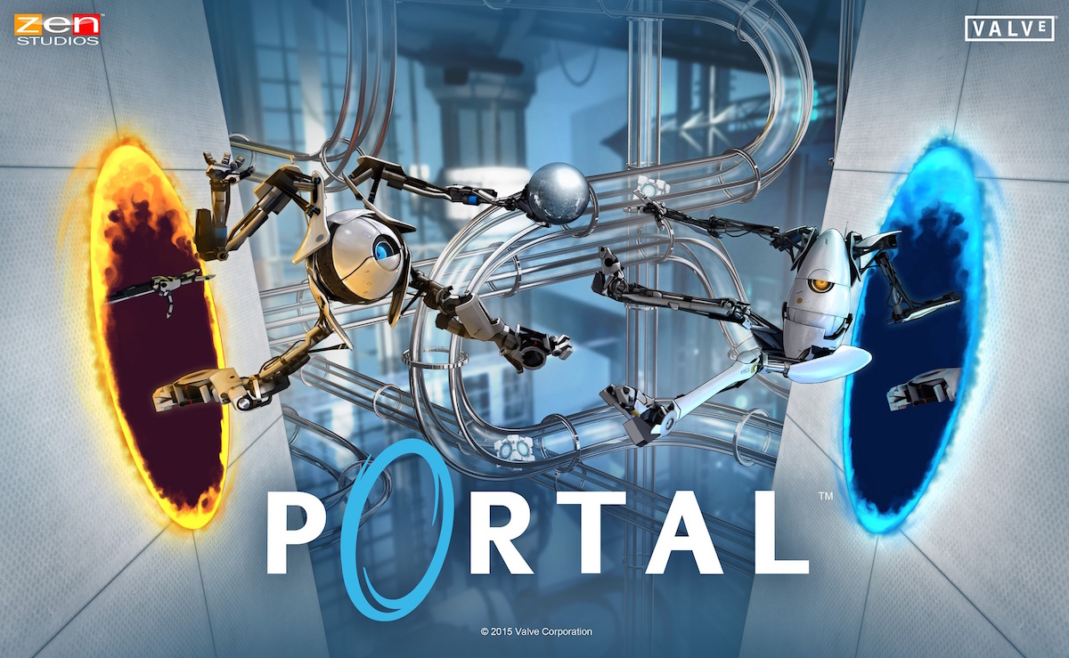 Portal Pinball coming later this month