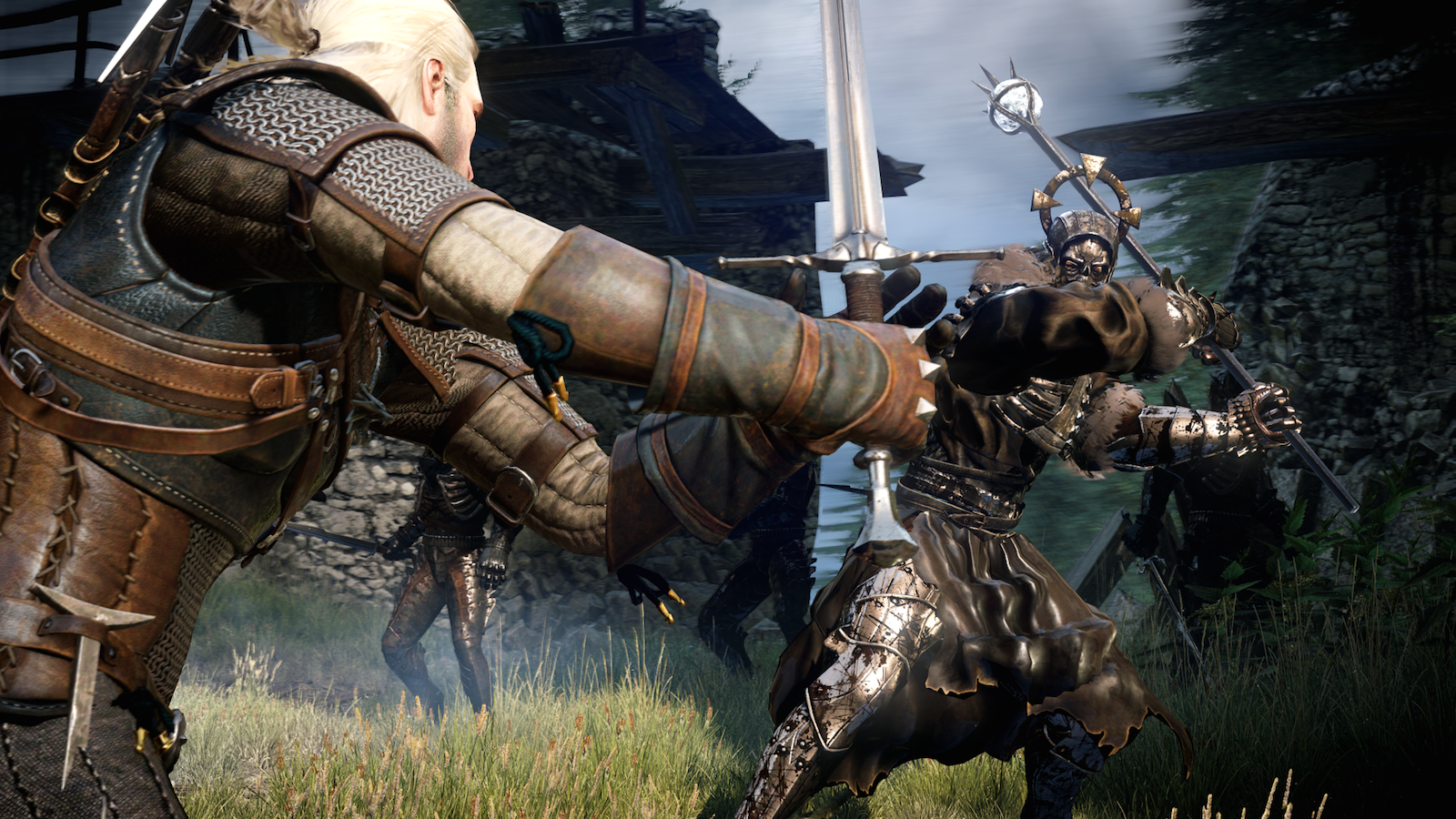 The Witcher 3: Wild Hunt is like an open-world, playable Game of Thrones