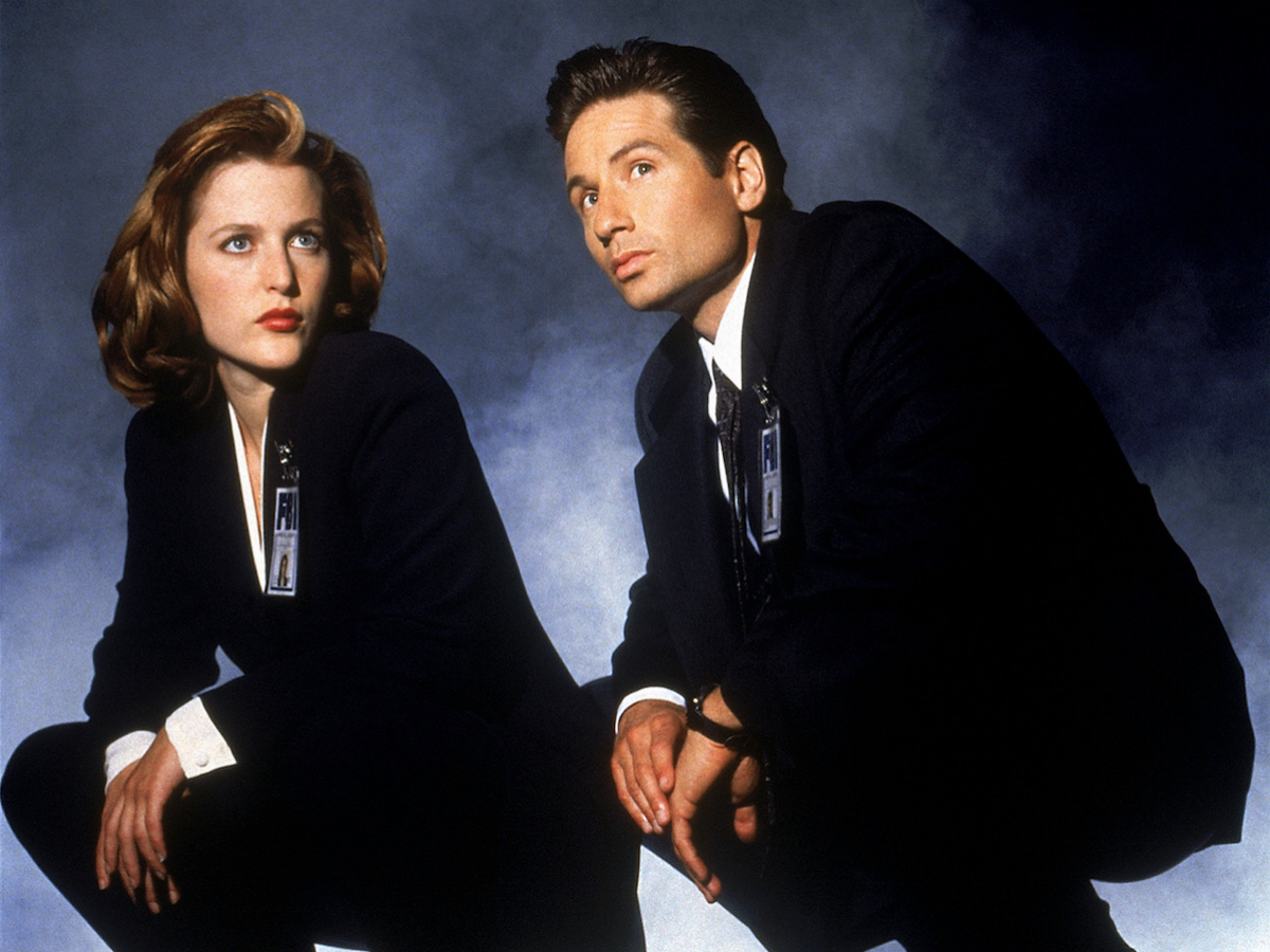 The X-Files returning to TV