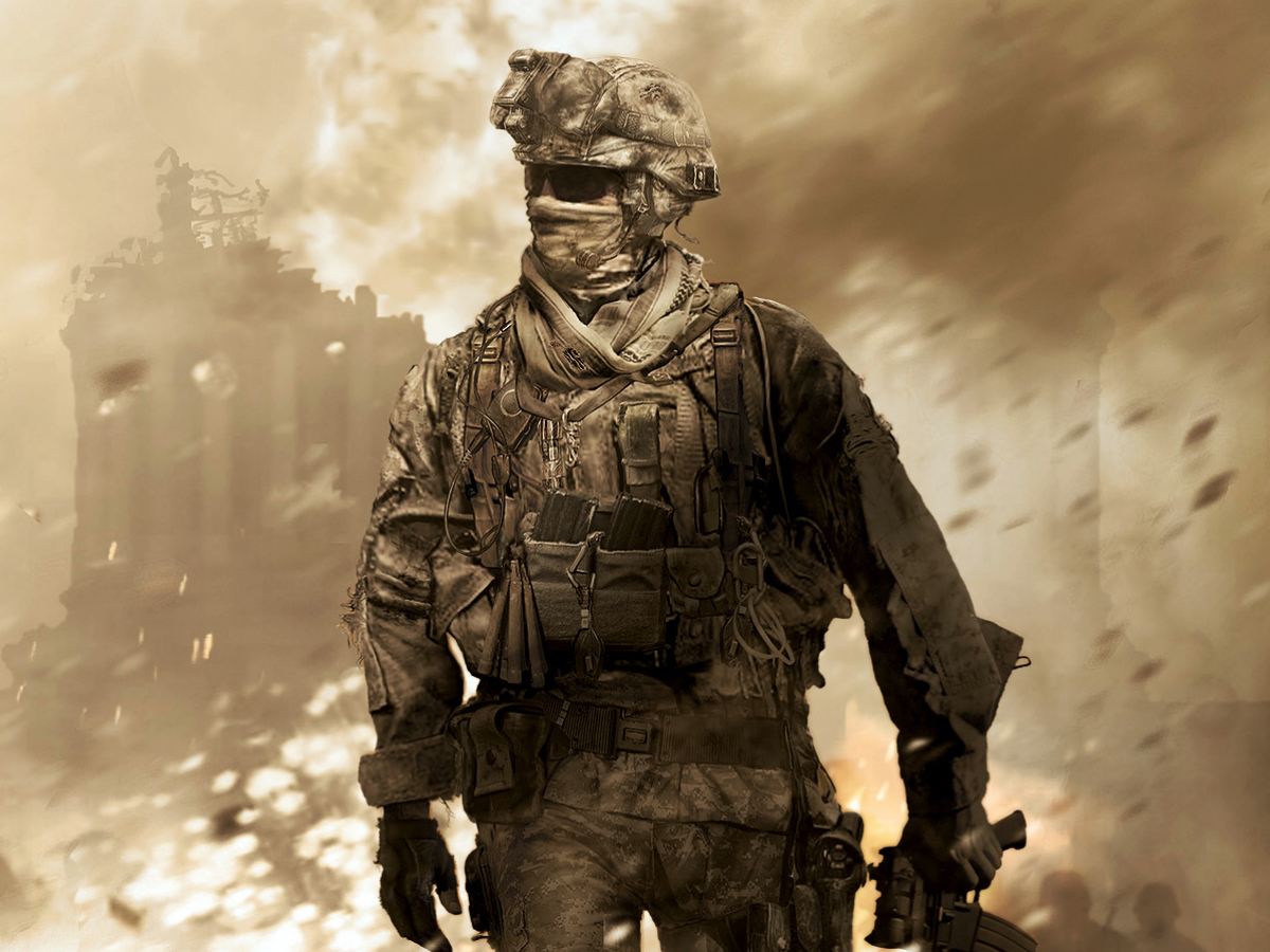 Activision talks Call of Duty remasters