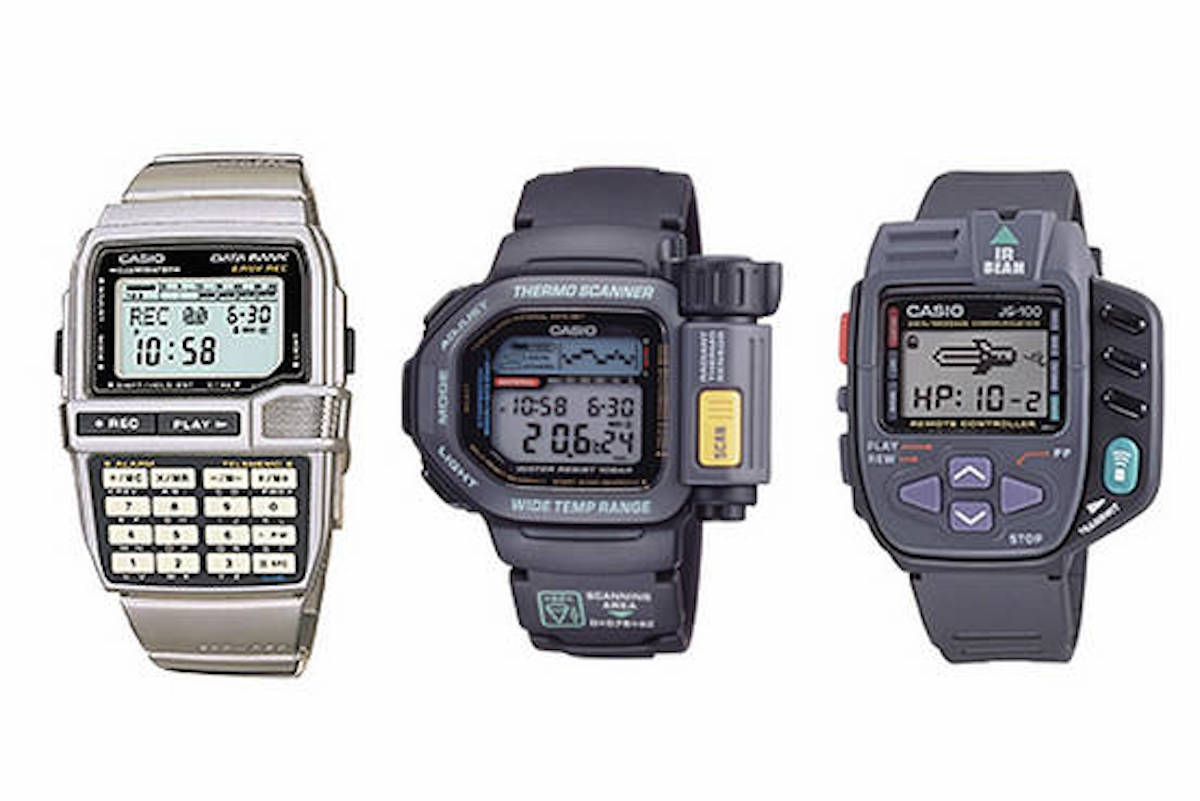 Casio launching smartwatch museum