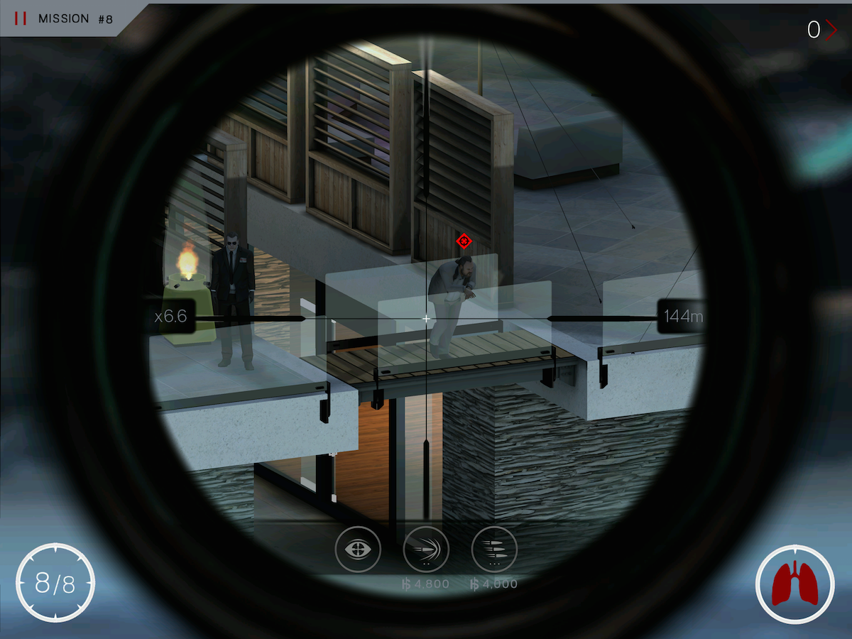 Hitman Sniper out today on mobile