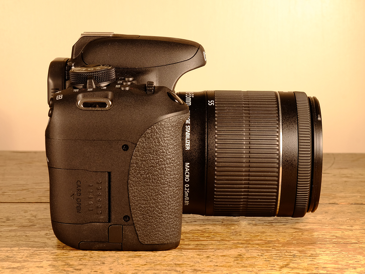 Canon EOS 750D review | Stuff