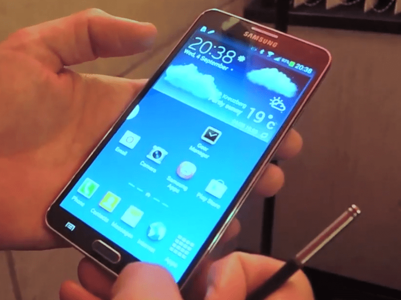 Video preview: Samsung Galaxy Note 3 – is this the best version yet?