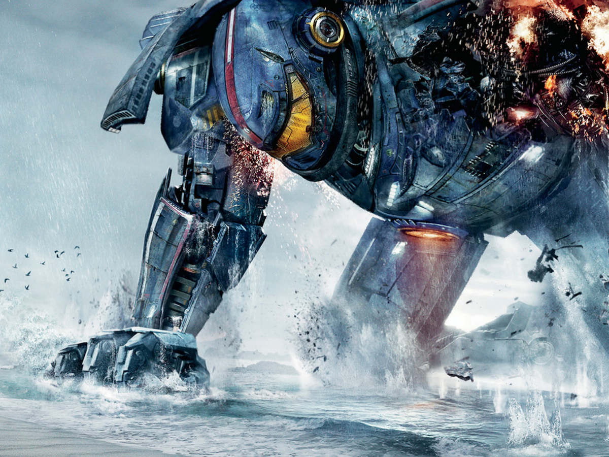 Pacific Rim 2 is now on hold