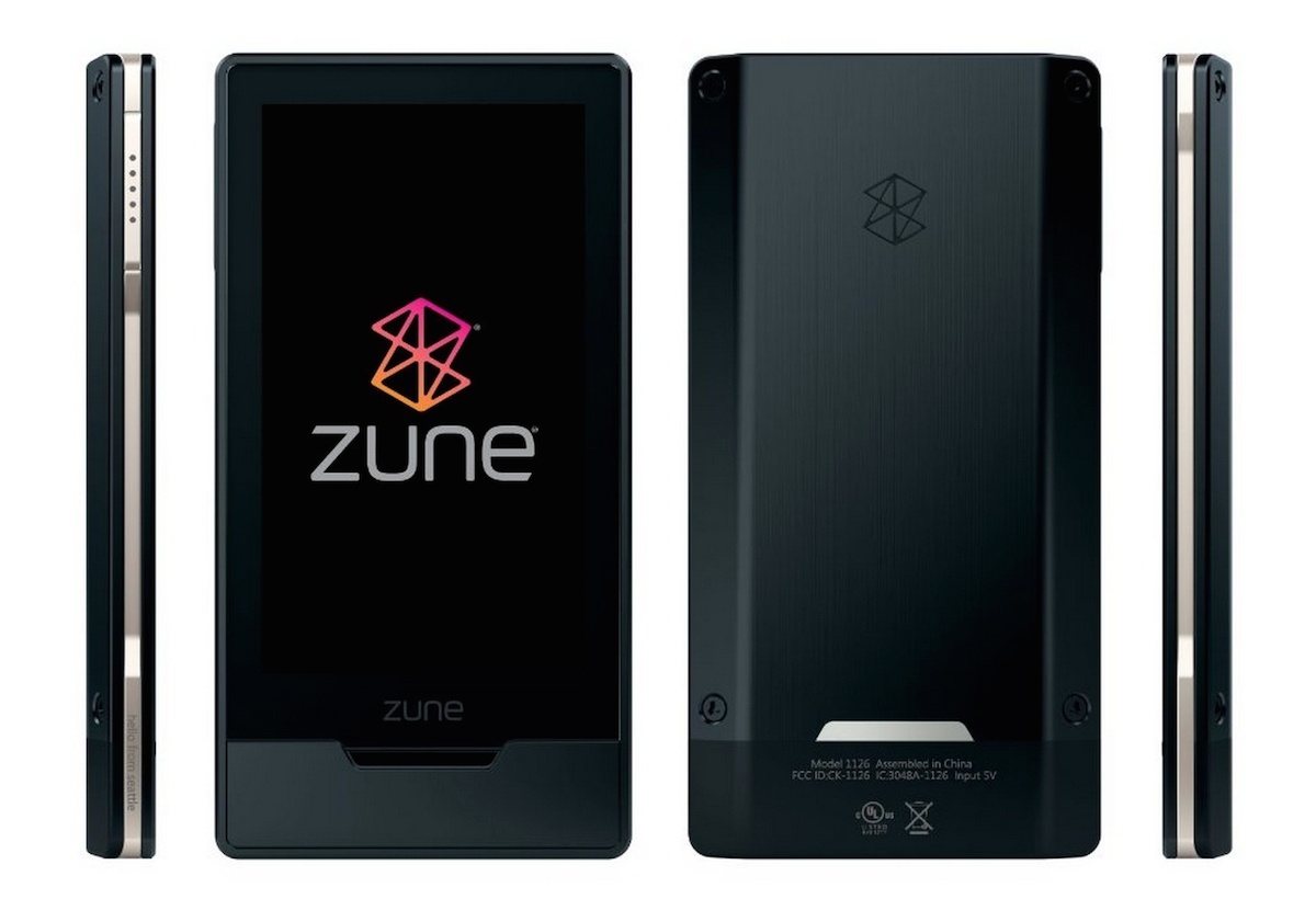 Zune services end in November