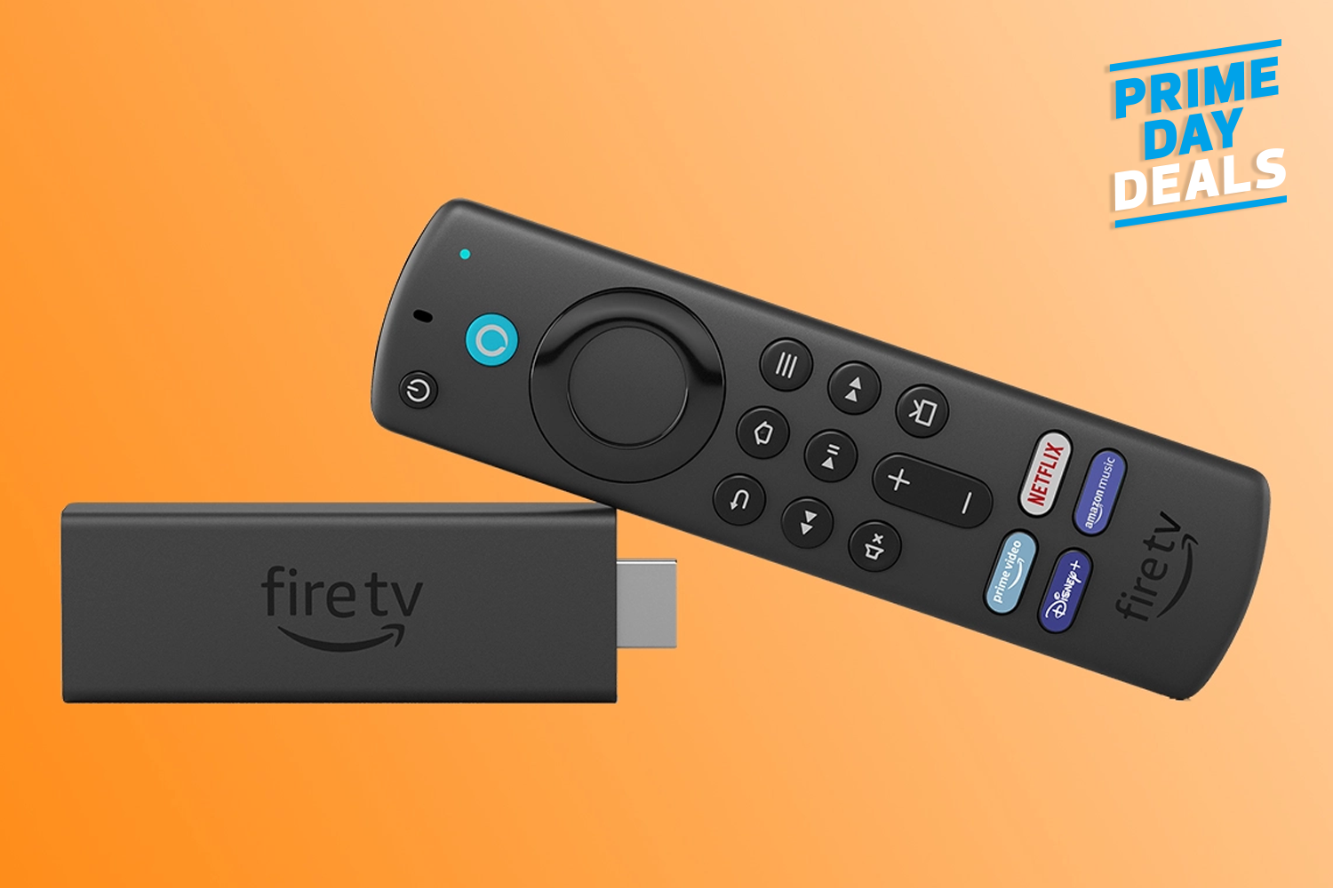 Fire TV Sticks are up to 50% off during  Prime Big