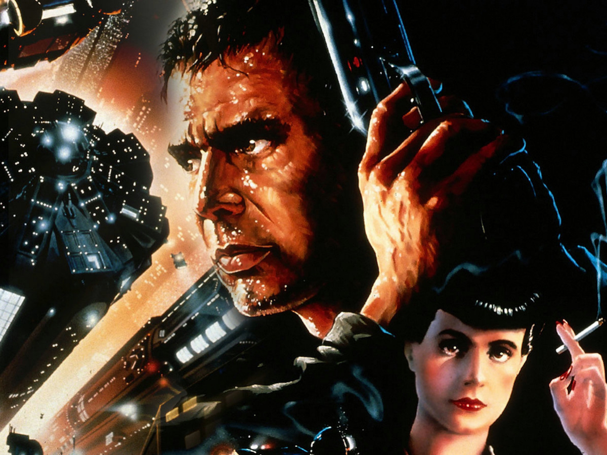 Blade Runner 2 films this summer