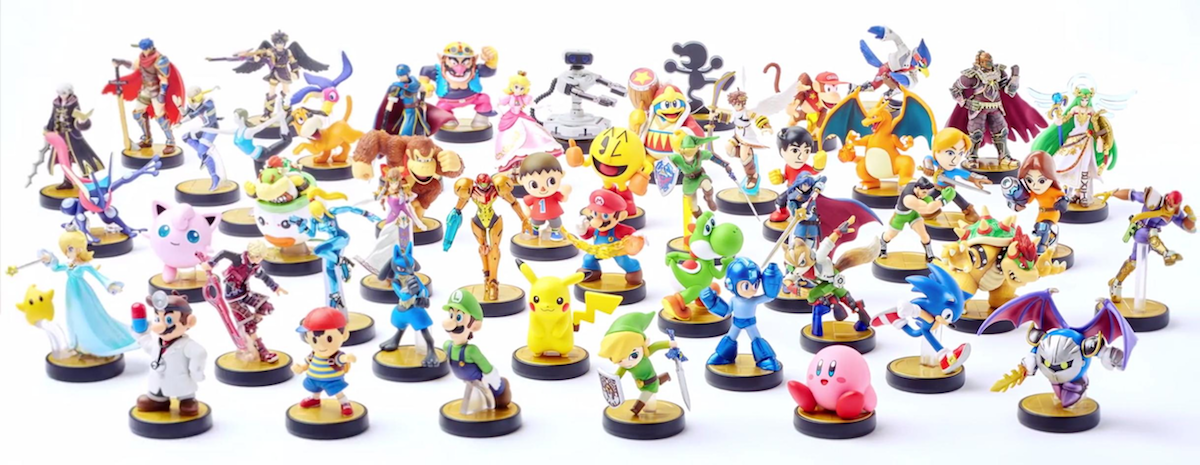 Amiibo sales revealed