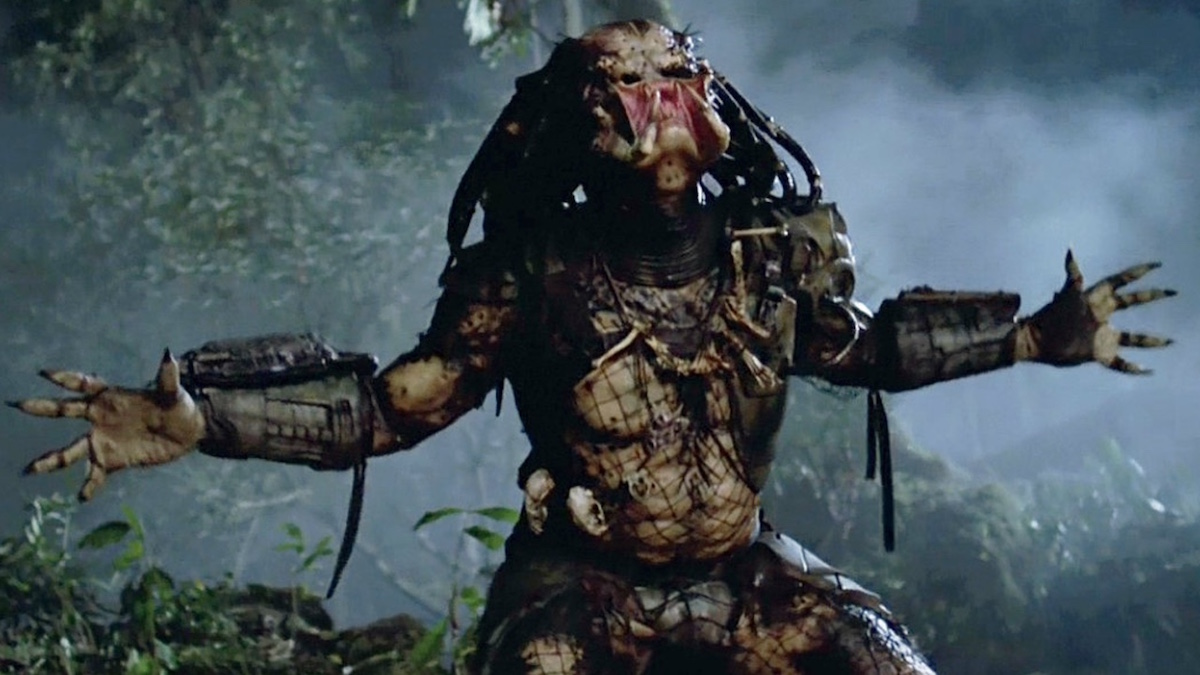 The Predator coming in 2018