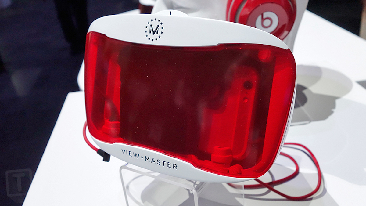 View-Master VR 2.0 revealed