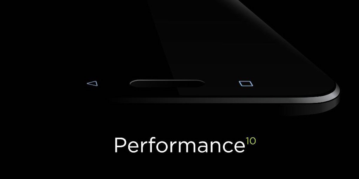 Latest HTC 10 teaser