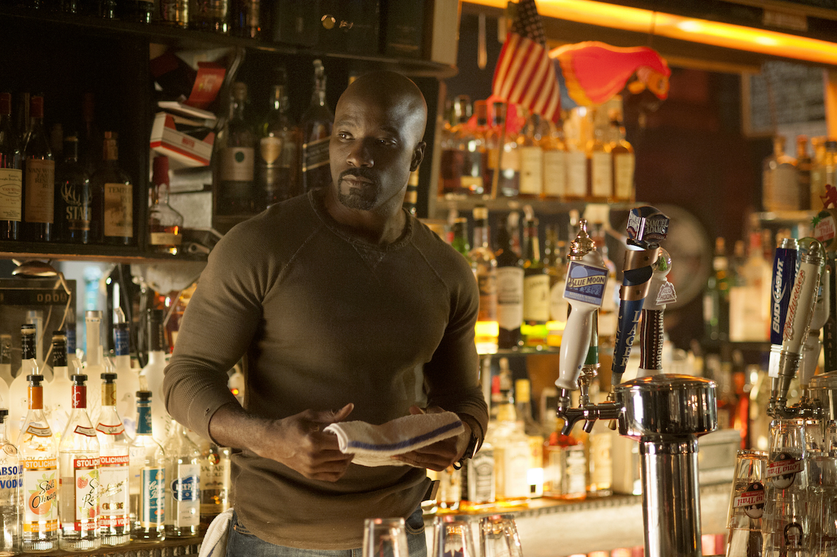 Luke Cage debut dated