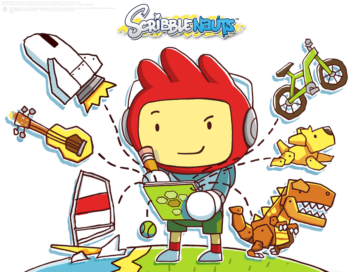 Next Scribblenauts cancelled