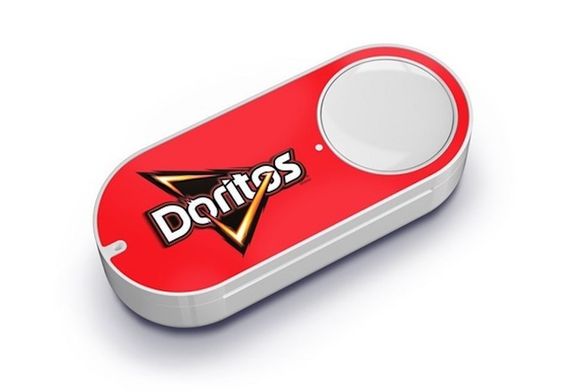 More Amazon Dash Buttons