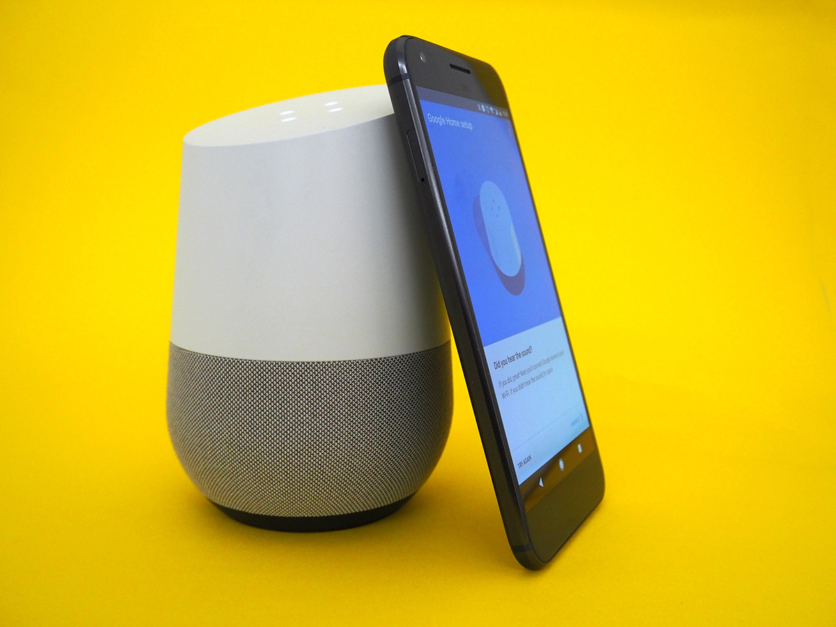 Google Home: Verdict