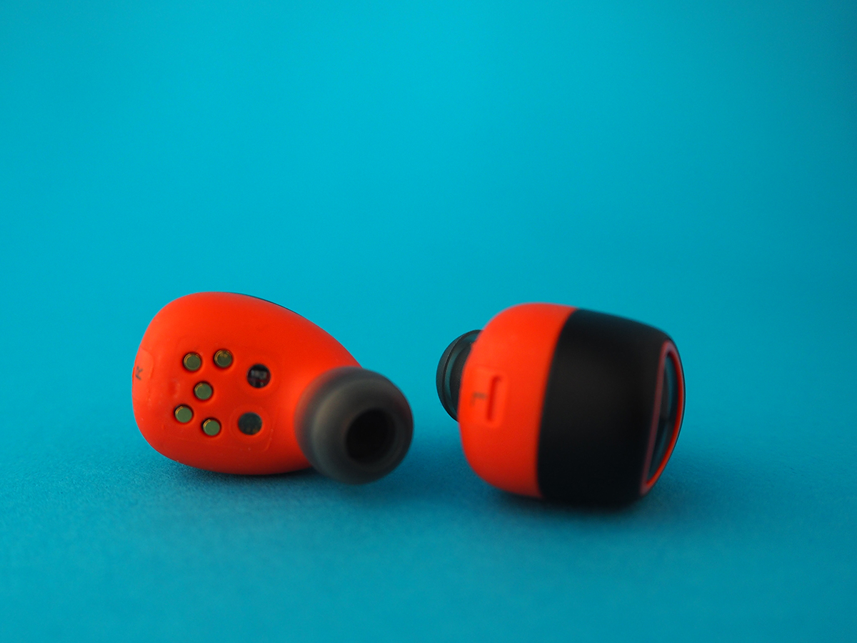 Motorola Verve Ones review Stuff