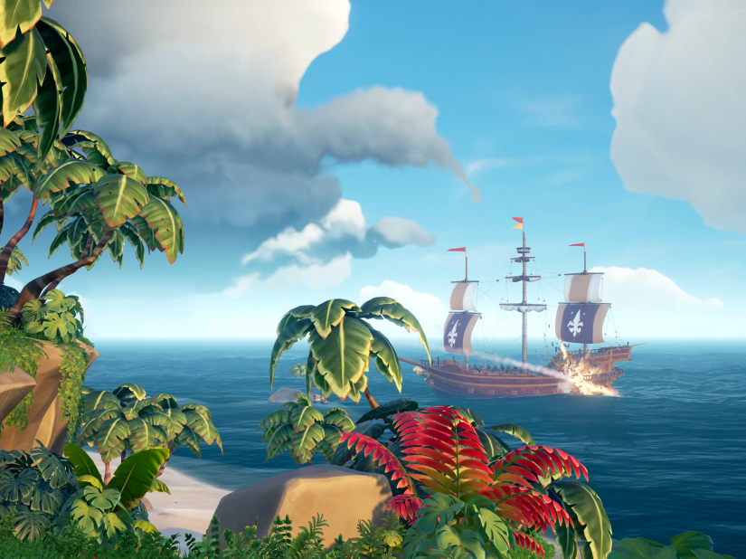 Sea of Thieves review