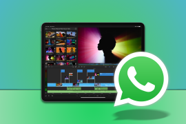 How to use WhatsApp on your iPad
