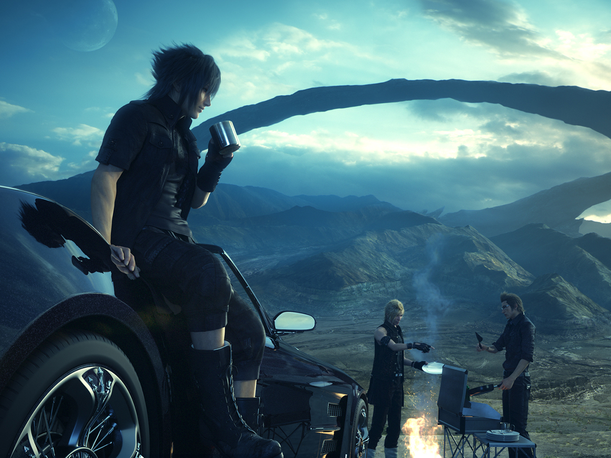 Final Fantasy® XV