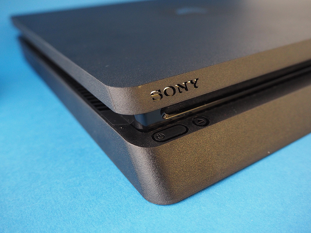 Sony PlayStation 4 Slim Review