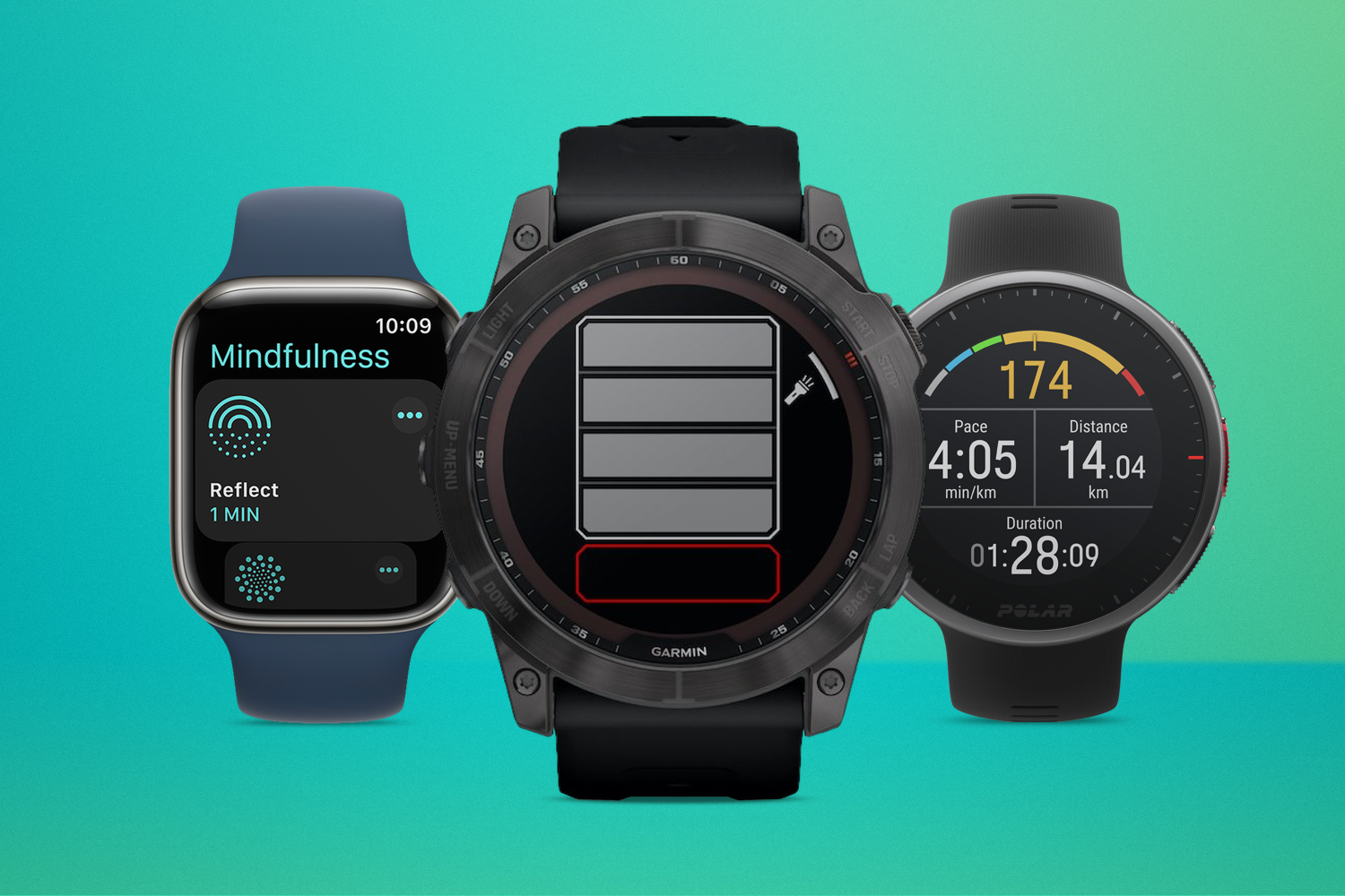 The Best Running Watches  Accurate GPS from Garmin to Apple