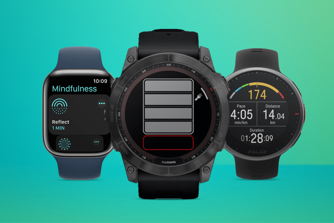 Best GPS sports the top activity tracking watches reviewed | Stuff