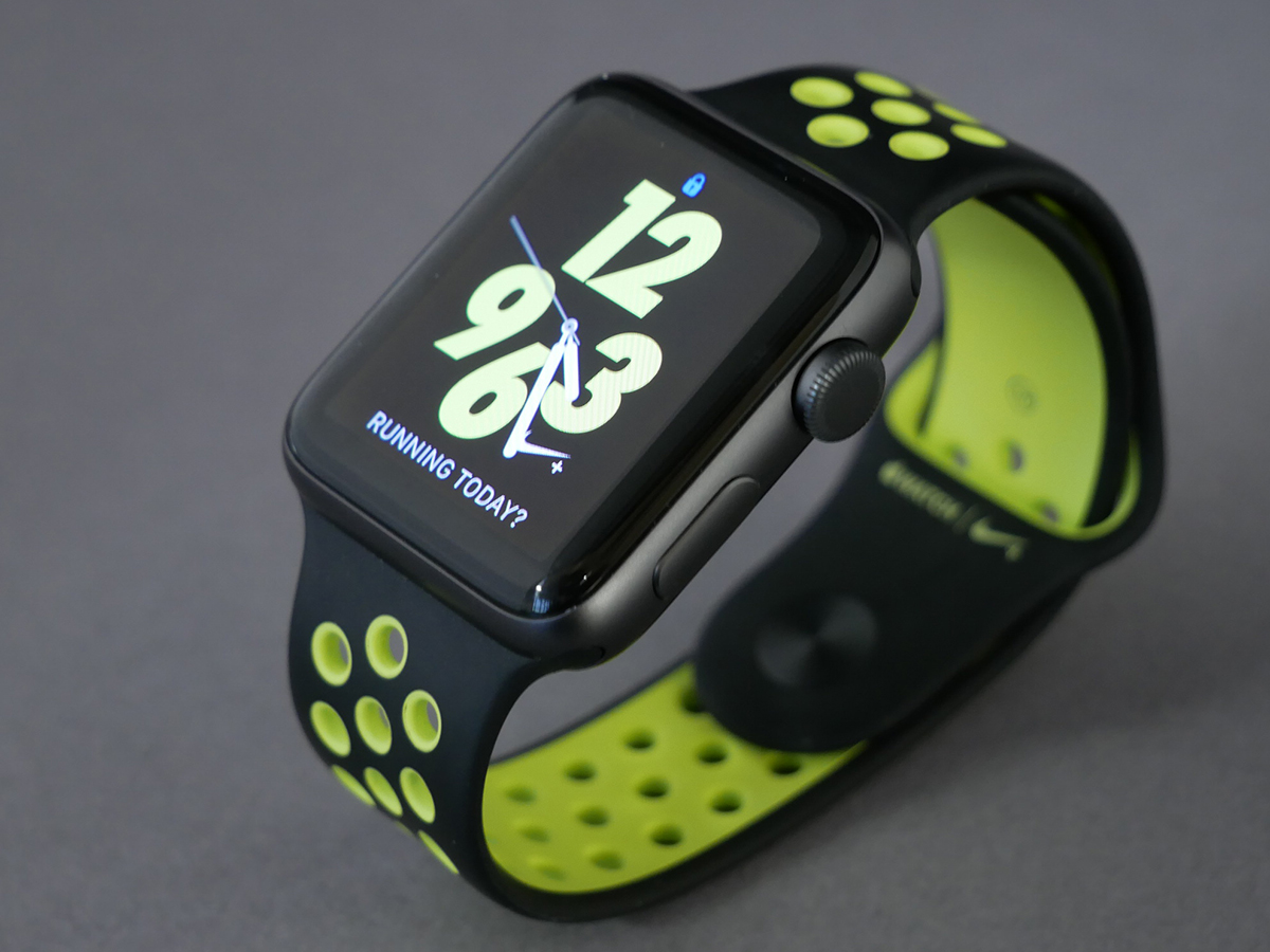 Apple Watch Nike+ review | Stuff