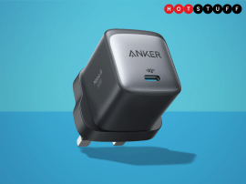 Anker’s Nano II wall charger puts rapid power in a tiny package
