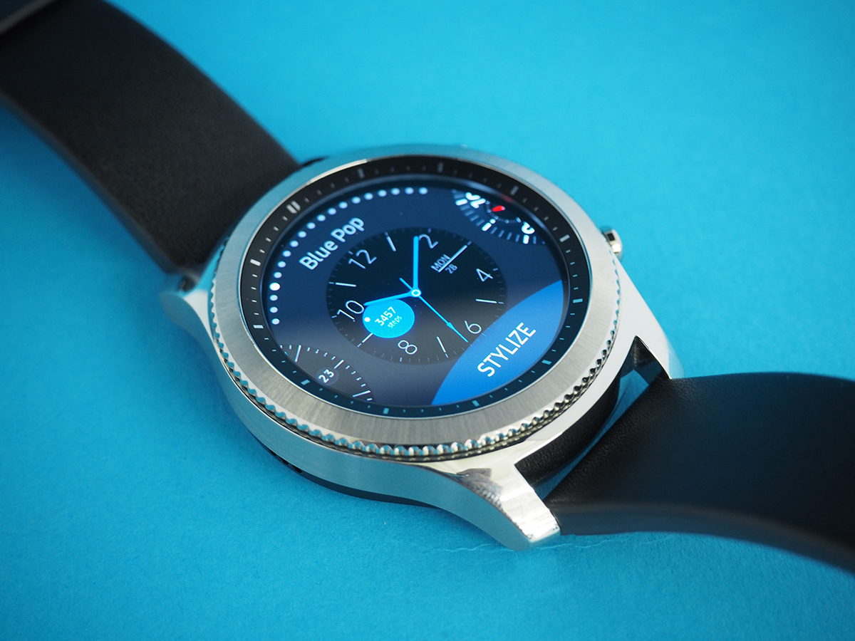Samsung Gear S3 Classic review Stuff