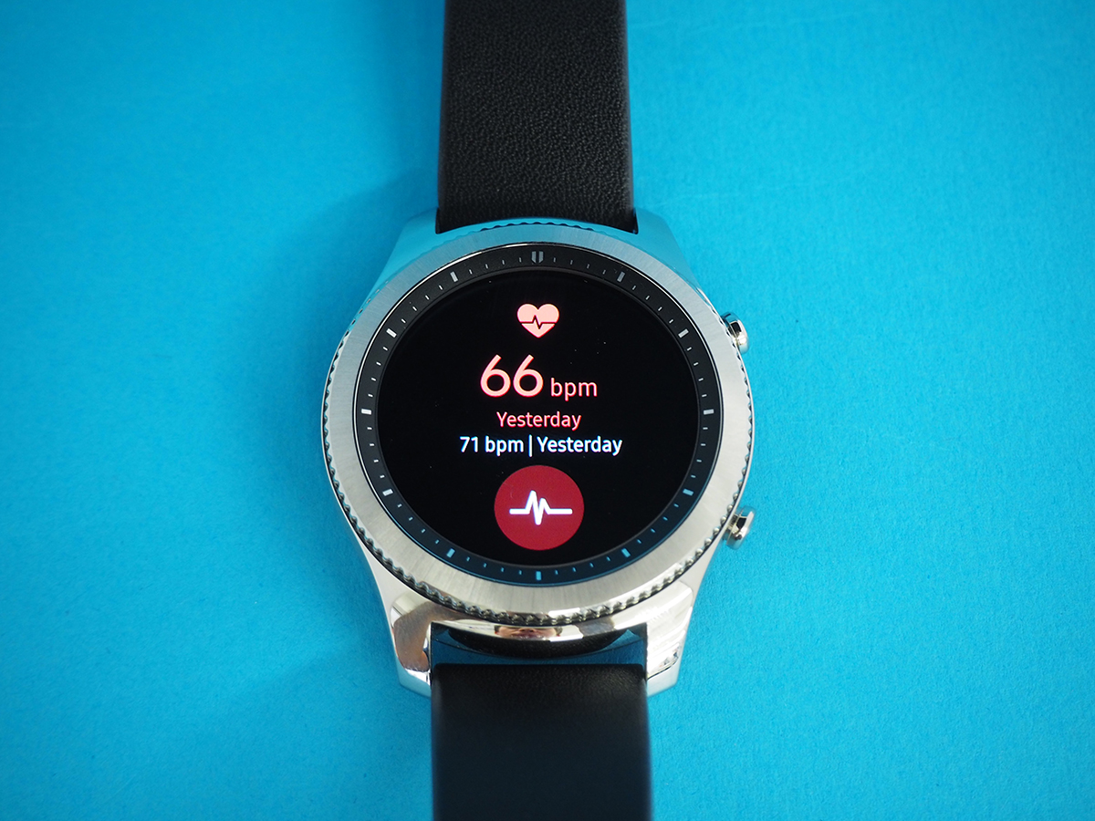 Samsung Gear S3 Classic review Stuff