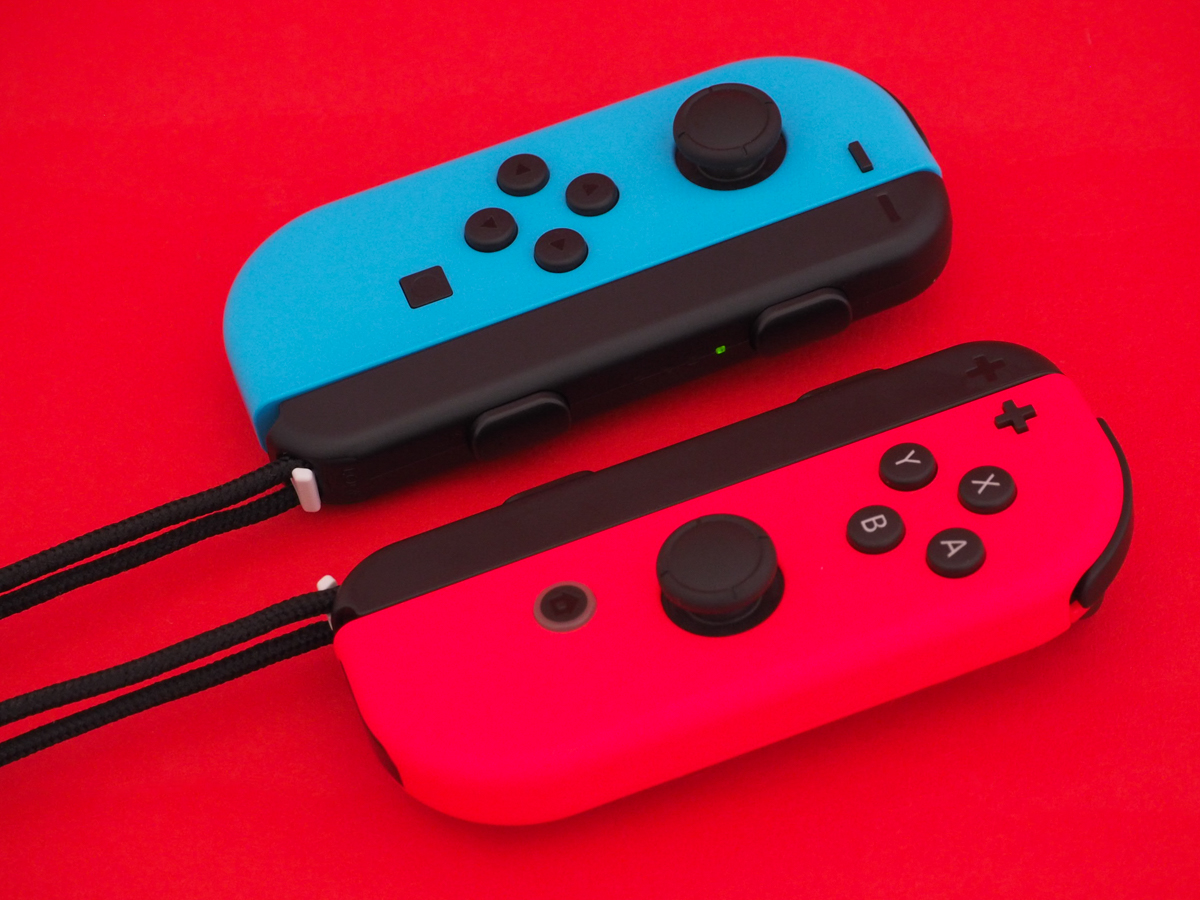 Joy-Cons: Nintendo’s made a new Wiimote