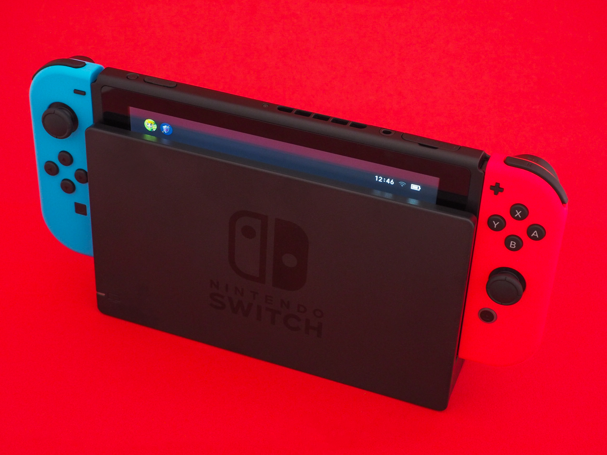 Nintendo Switch review: Pure fun on a big-screen TV or on the go