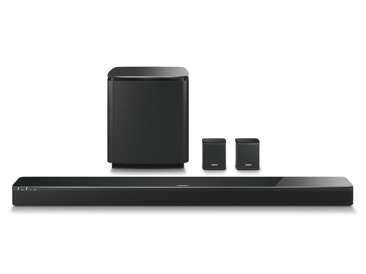 Bose SoundTouch 300 a skinny soundbar promising phat sound Stuff