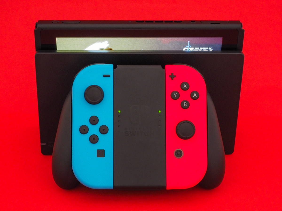 (Updated 19/07/18) Nintendo Switch Verdict