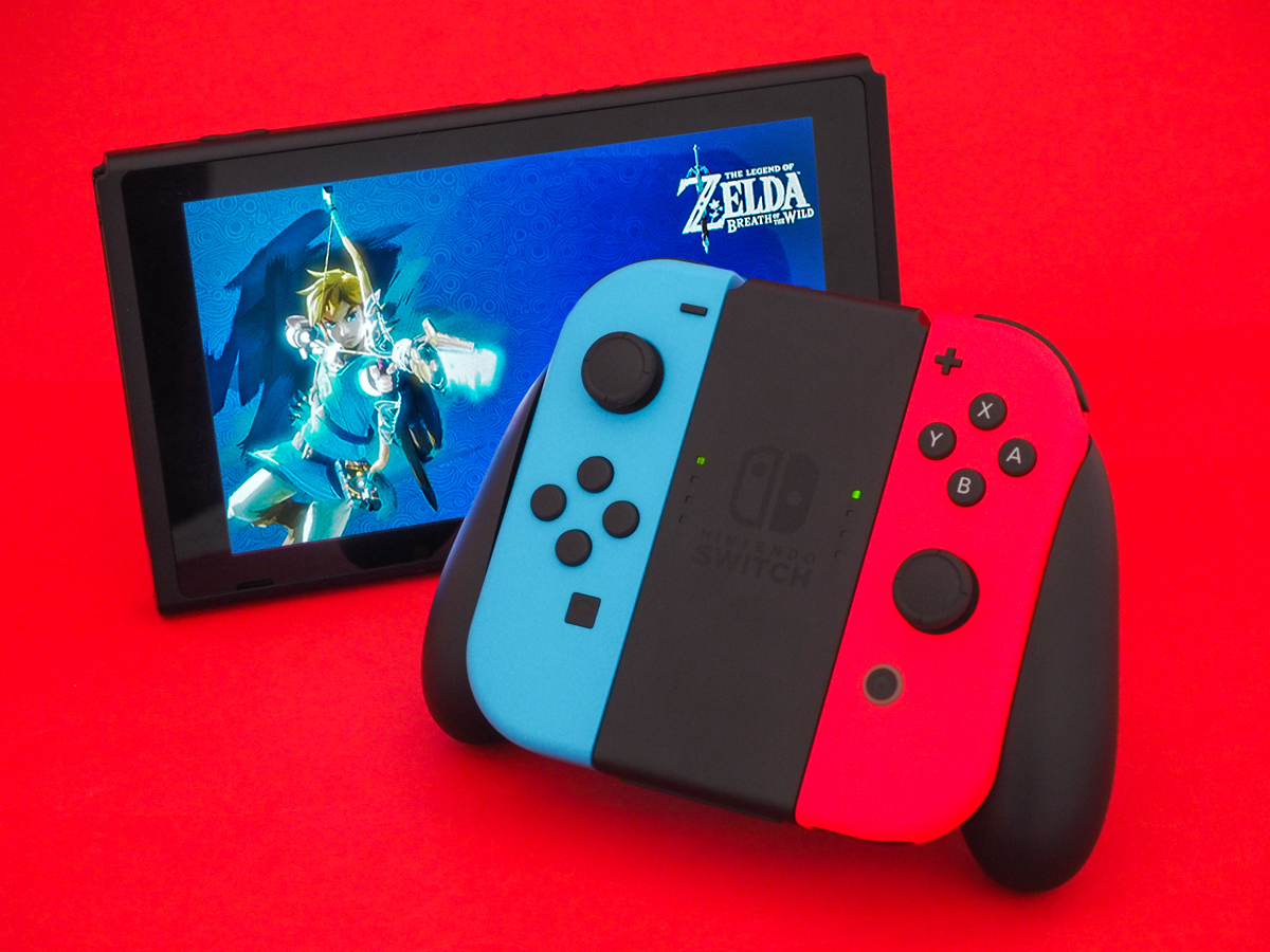 Nintendo Switch review