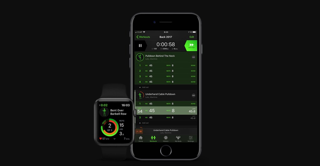 8 of the best Apple Watch fitness apps