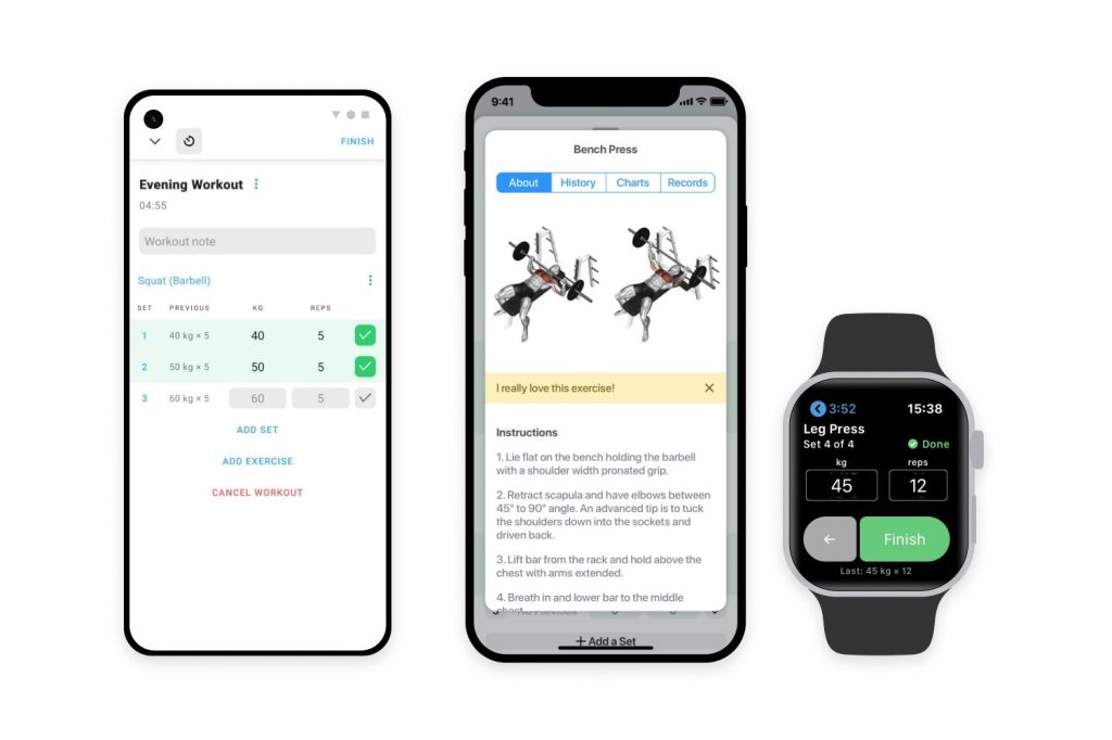 8 of the best Apple Watch fitness apps