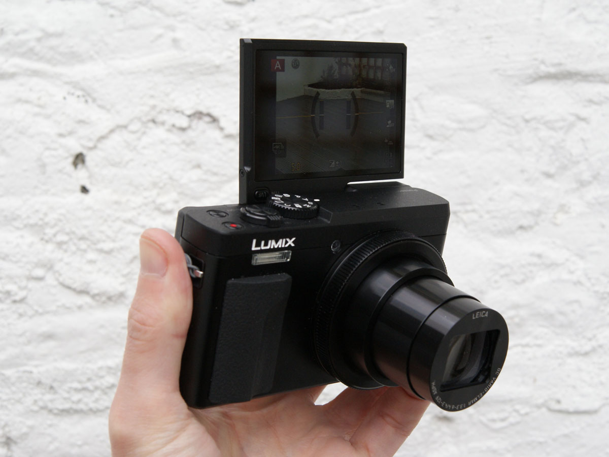 pk financiën calcium Panasonic Lumix TZ90 review | Stuff