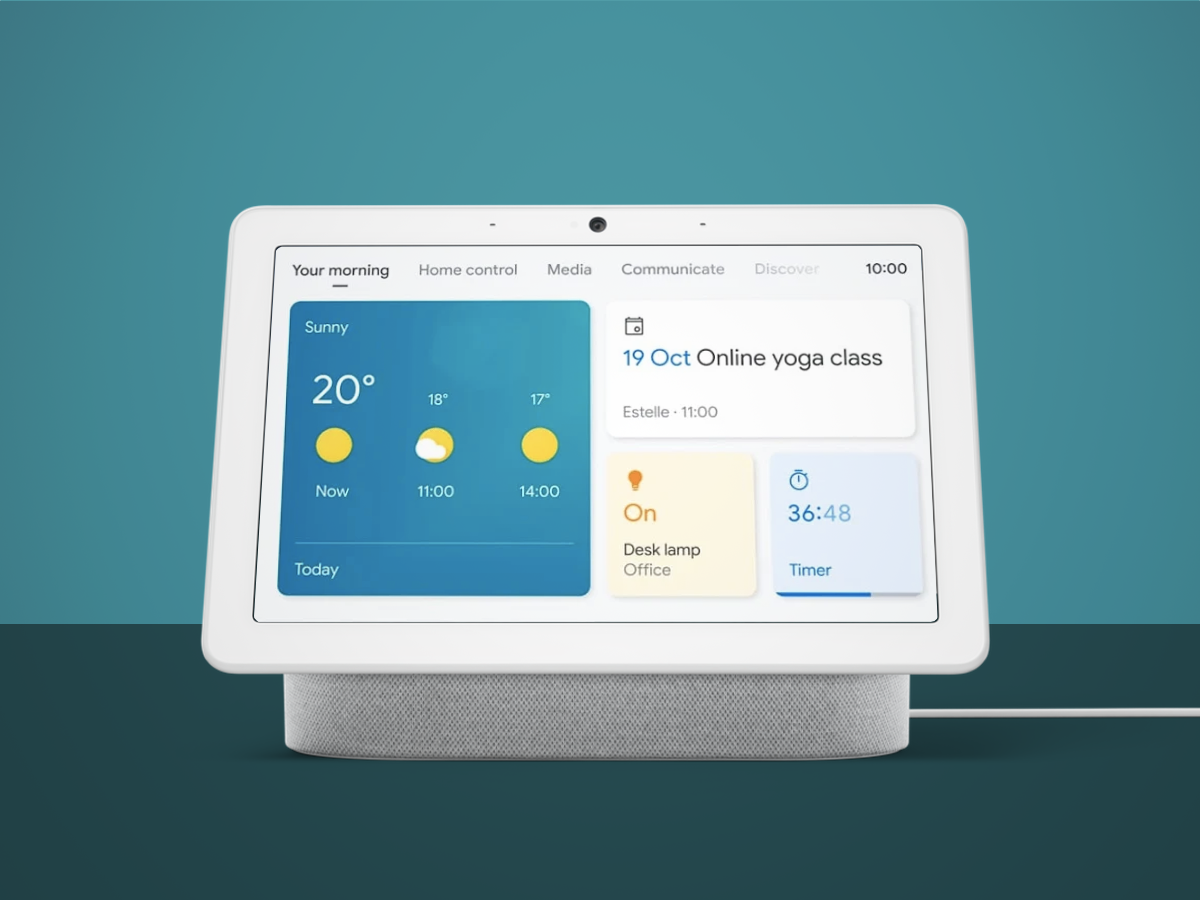 Tips and tricks for your Google Nest Hub