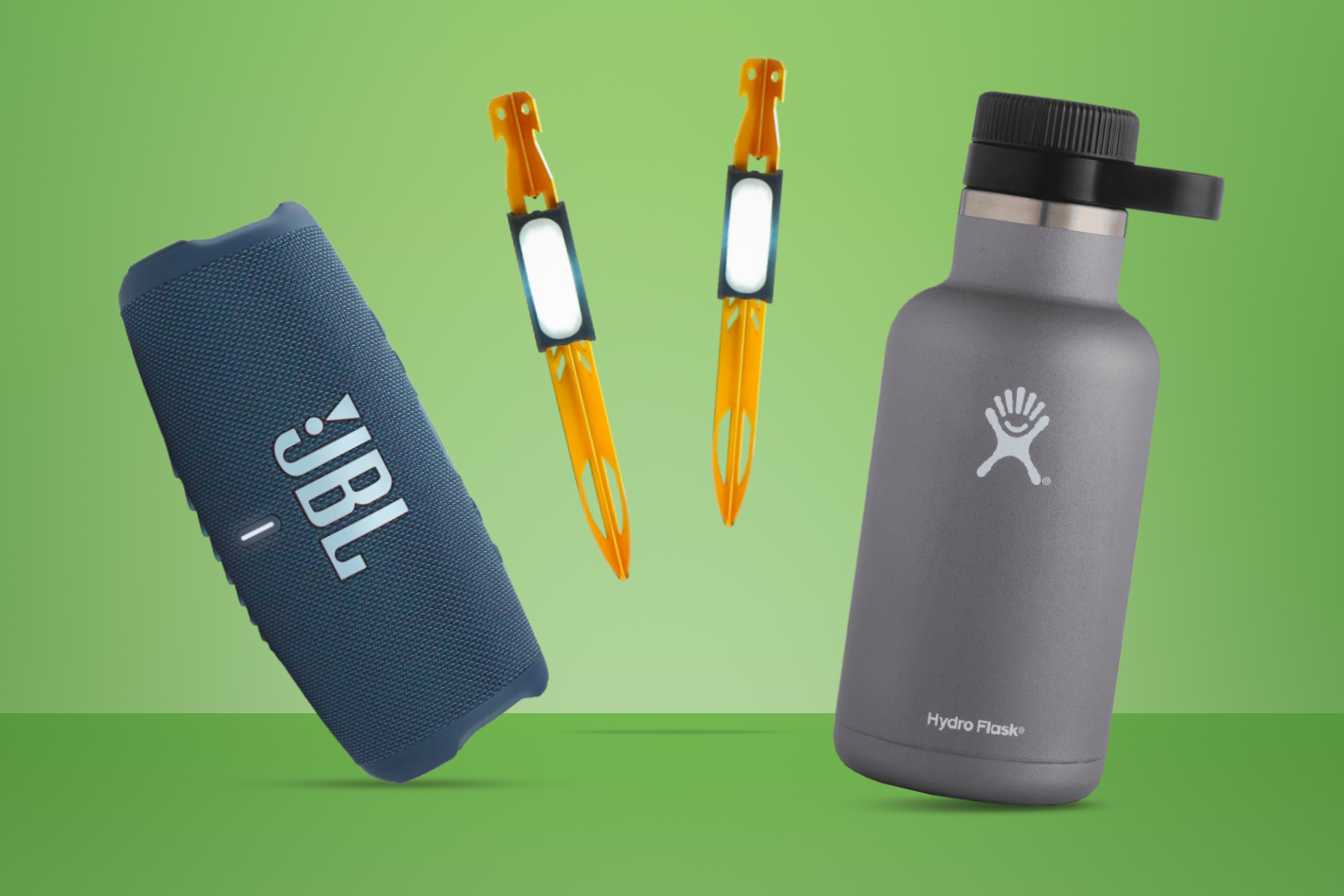 Best camping gear 2023: top festival accessories and camping tech
