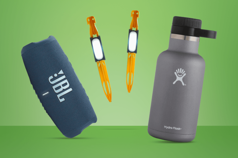 Best camping and festival gear for your upcoming adventures