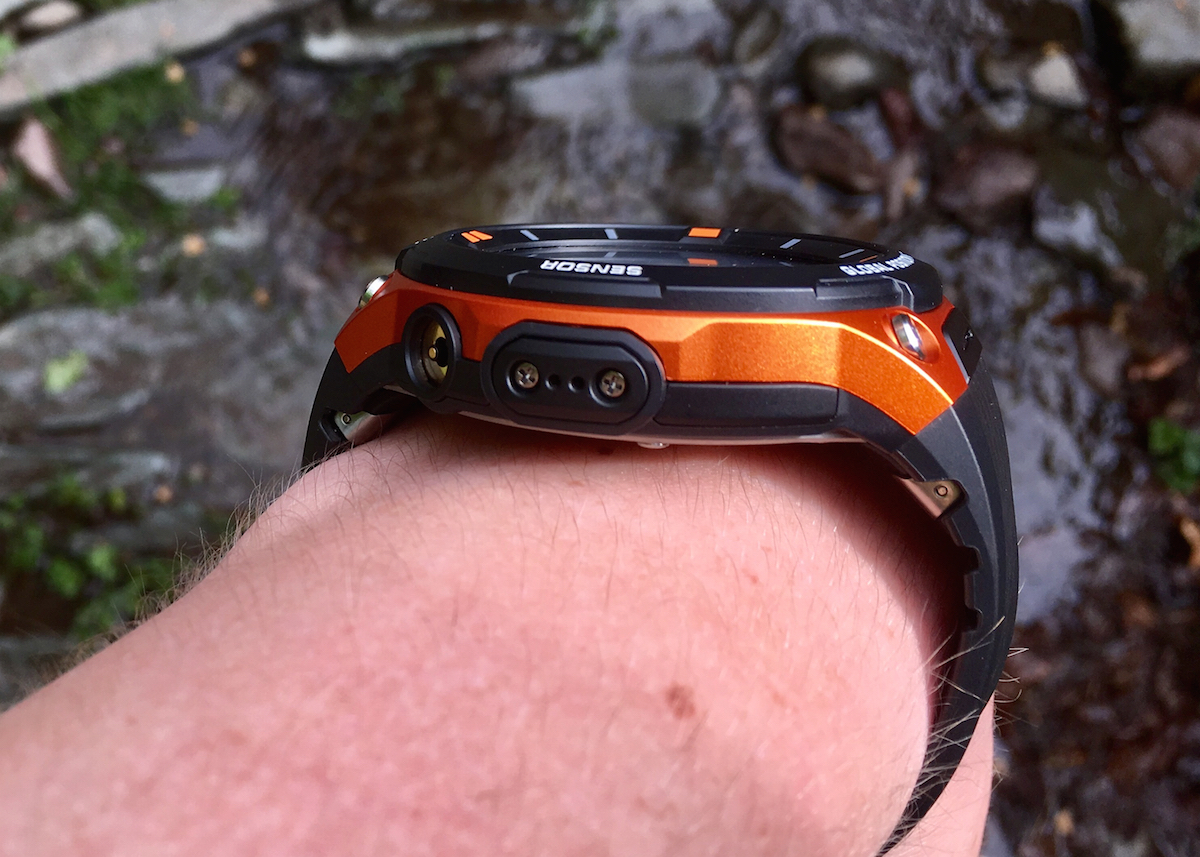 Casio Pro Trek Smart WSD-F20 review