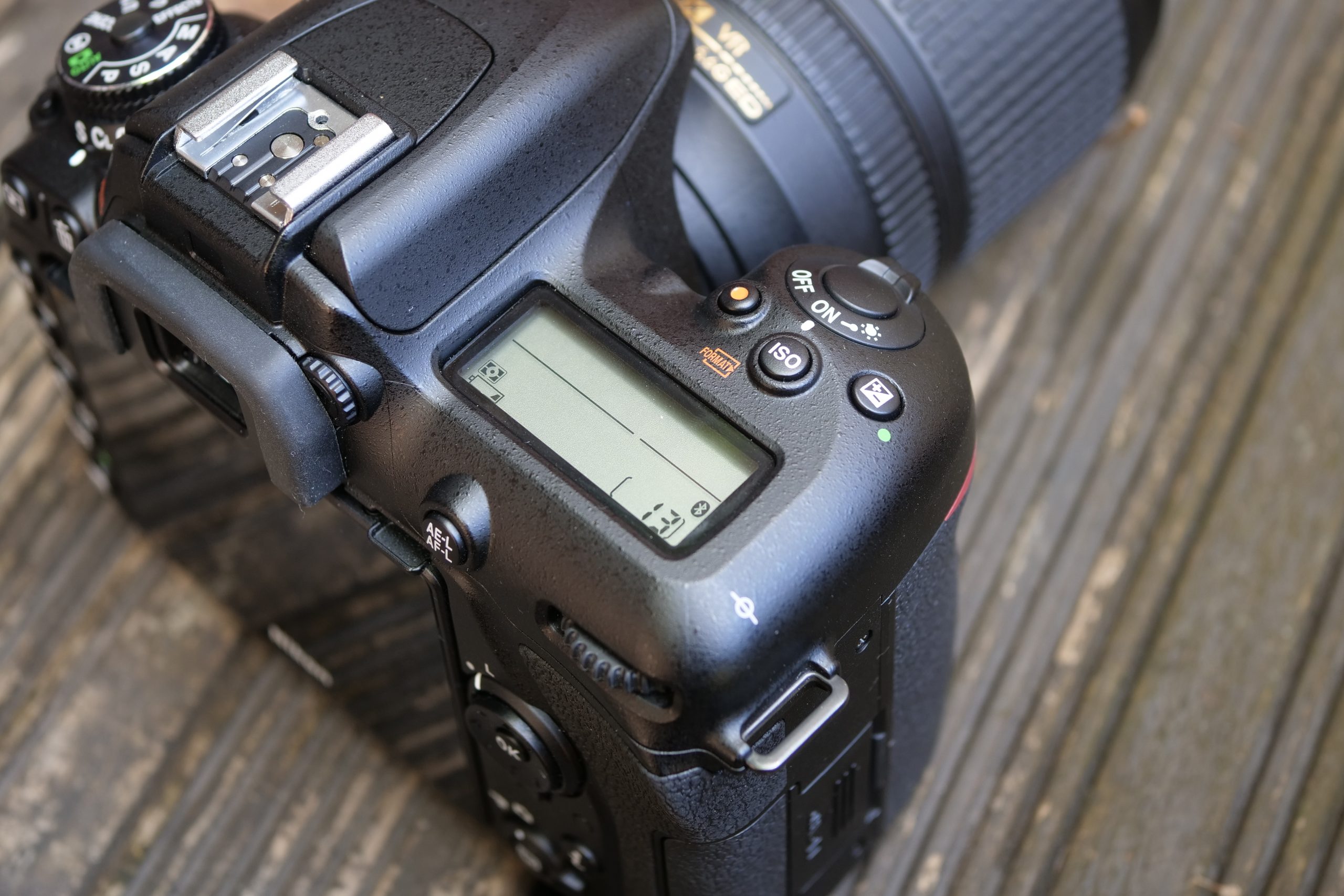 Nikon D7500 review