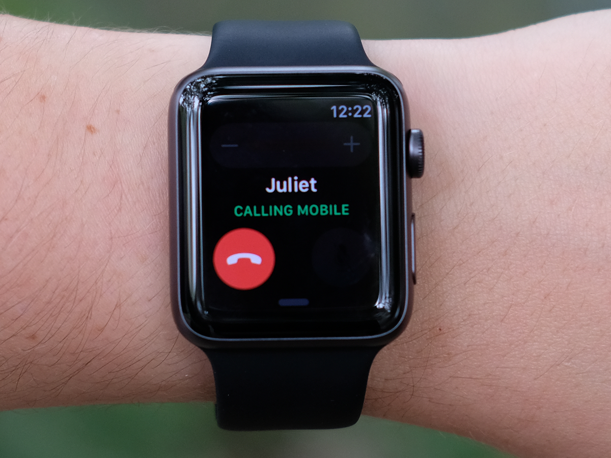 Apple Watch Series 3 review: A good watch, a so-so phone replacement