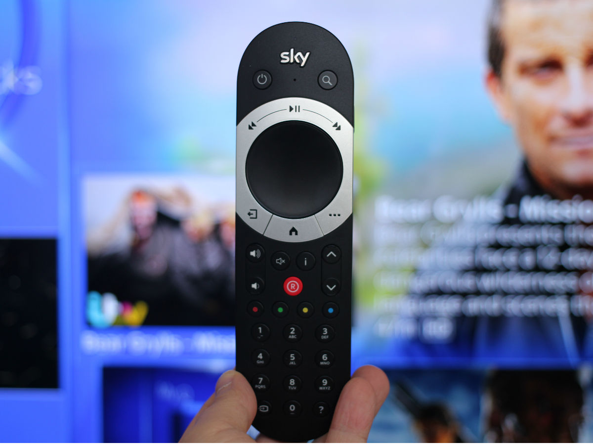 22 Sky Q tips: Control your TV with your Sky remote