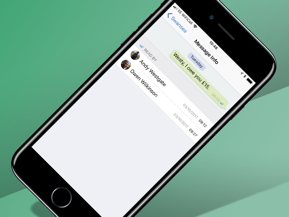 25 best WhatsApp tips: check read messages