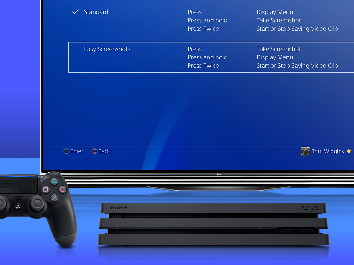 20 awesome PS4 tips: Take quicker screenshots