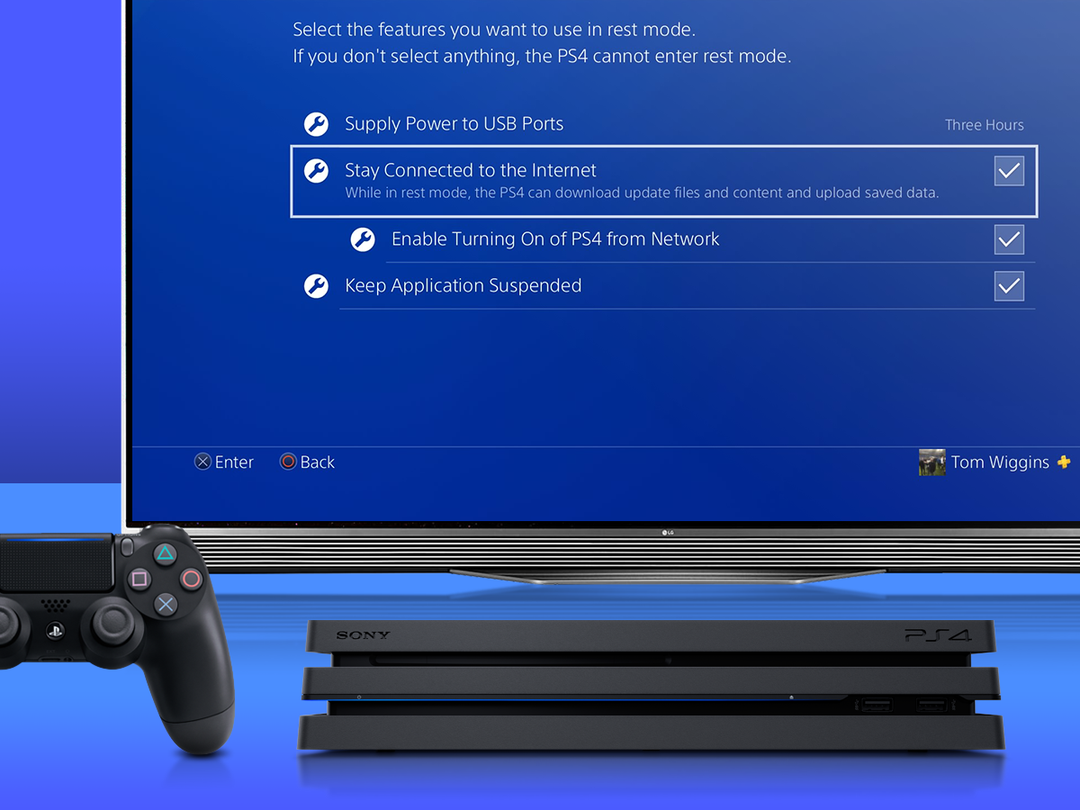 20 awesome PS4 tips: Make it work while sleeping